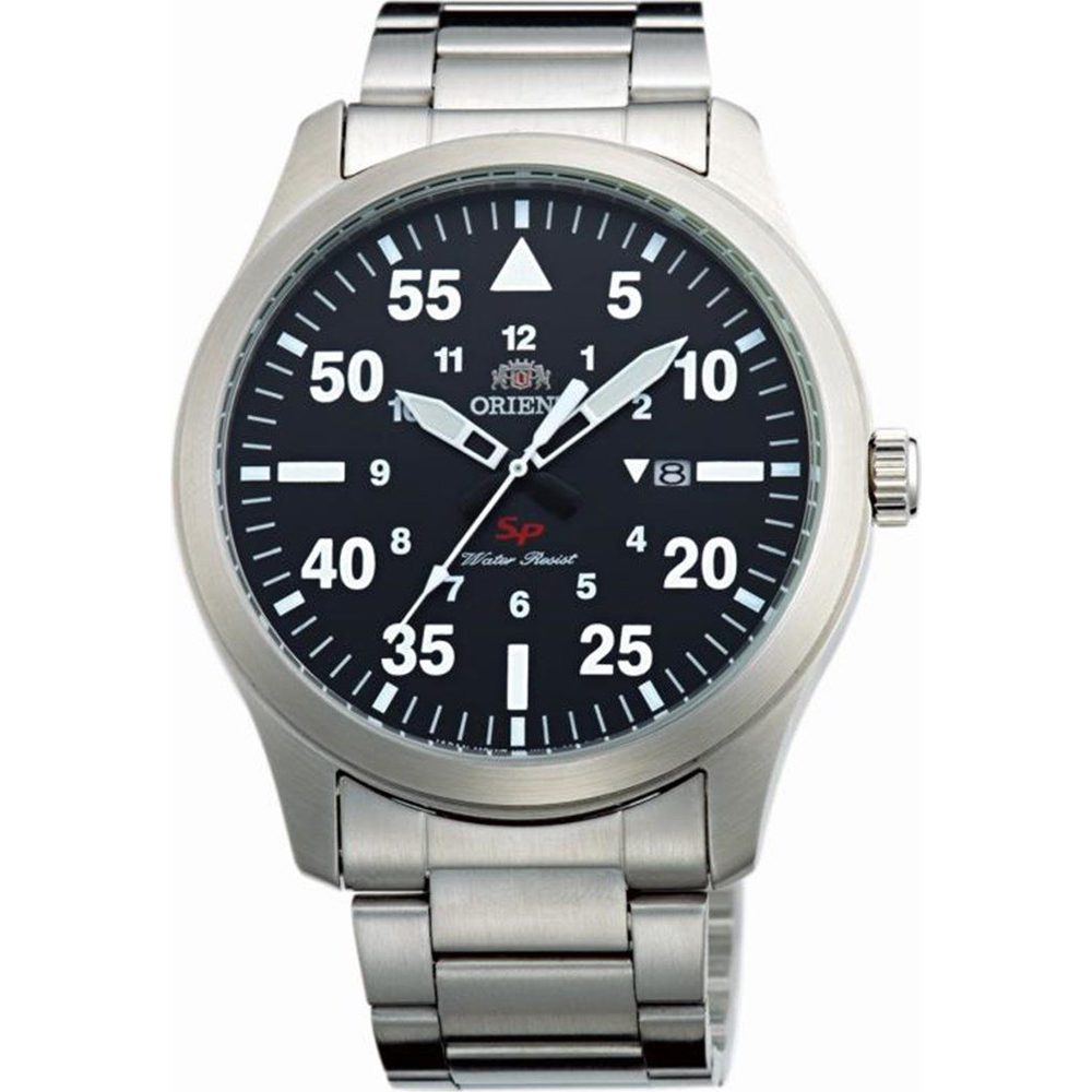 Orient horloge