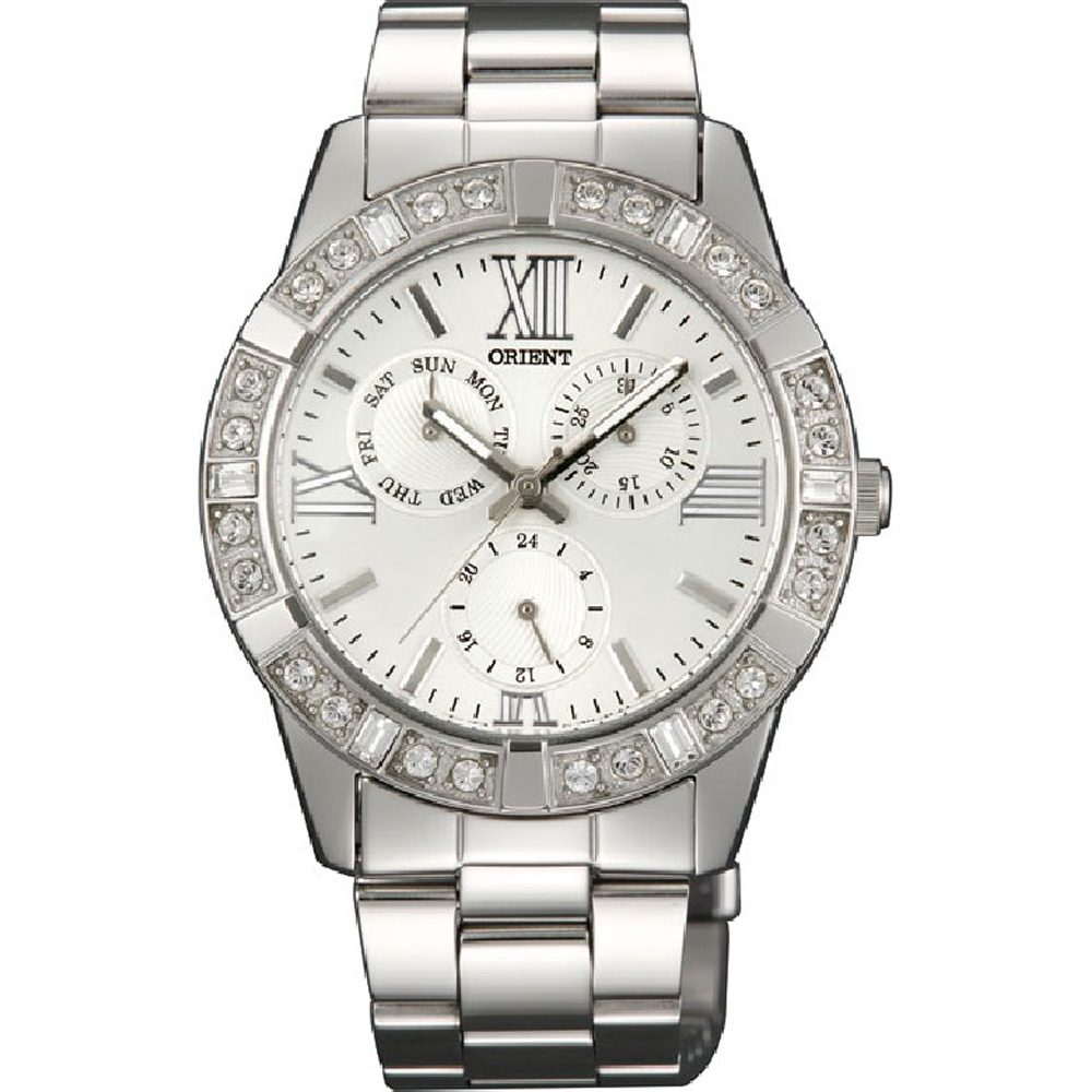 Orient horloge (FUT0B005W0)