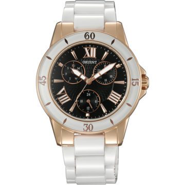 Orient Dames horloge (FUT0F001B0)