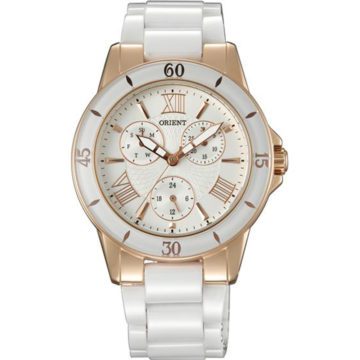 Orient Dames horloge (FUT0F001W0)