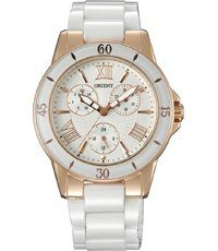 Orient Dames horloge (FUT0F001W0)