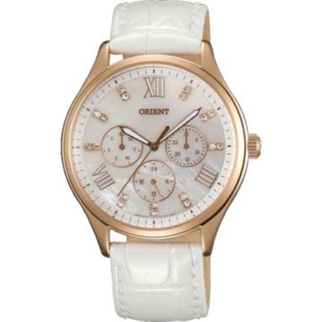 Orient Dames horloge (FUX01002W0)