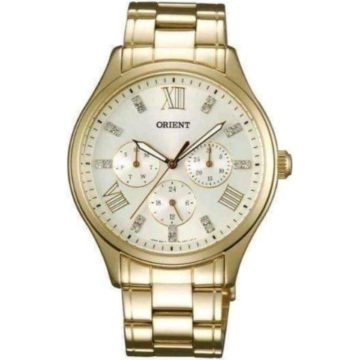 Orient Dames horloge (FUX01003S0)