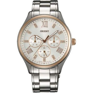 Orient Dames horloge (FUX01004W0)