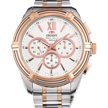 Orient Heren horloge (FUZ01001W0)