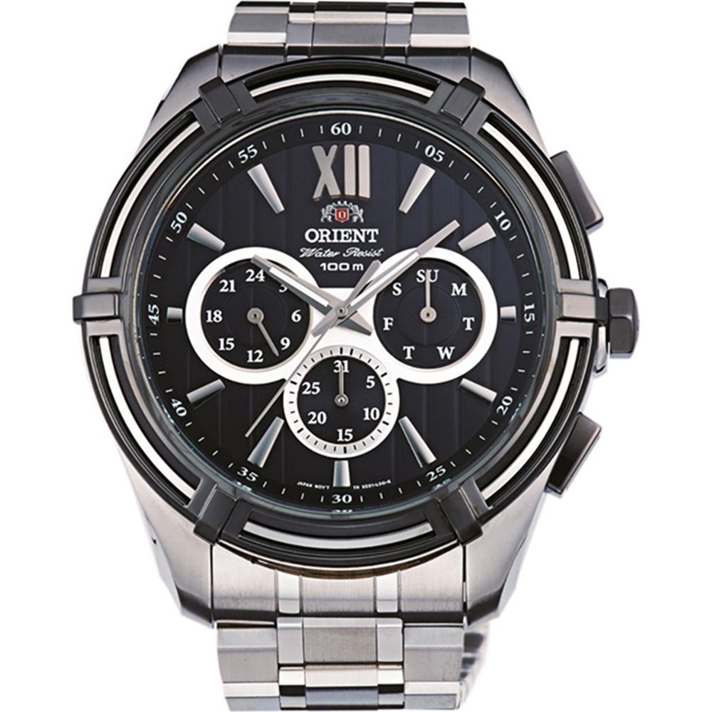 Orient horloge (FUZ01002B0)