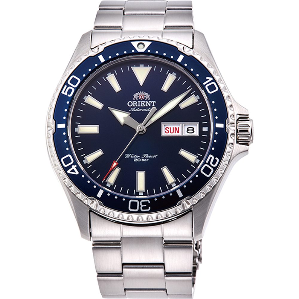 Orient horloge (RA-AA0002L19B)