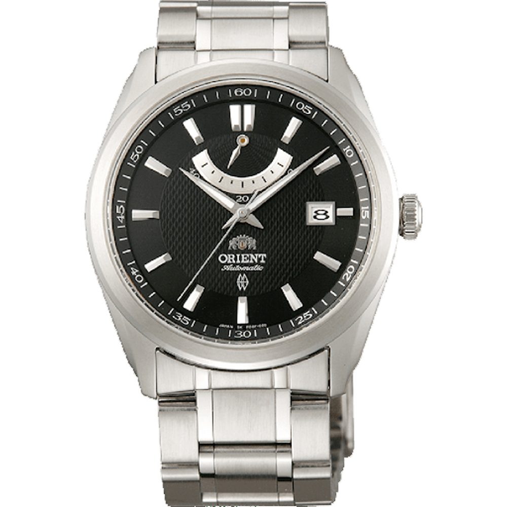 Orient horloge