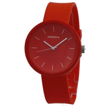 Prisma P.1248 Herenhorloge Plastic/silicone Kunststof 42 mm