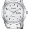 Pulsar Herenhorloge Zilverkleurig PJ6025X1