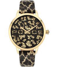 Police Dames horloge (PL.16028MSG/02)