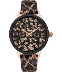 Police Dames horloge (PL.16028MSRB/02)