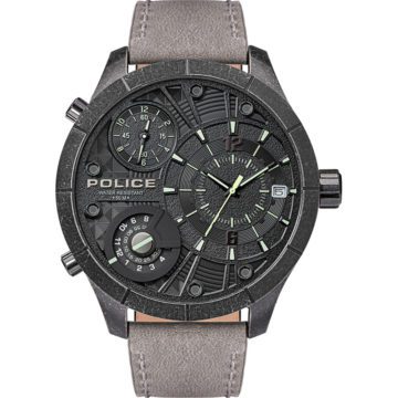 Police Heren horloge (PL.15662XSQS/02)