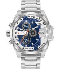 Police Heren horloge (PL.16066JS/03M)