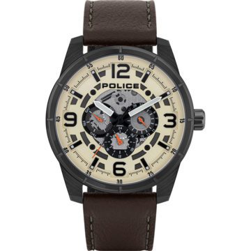 Police Heren horloge (PL.15663JSU/14)