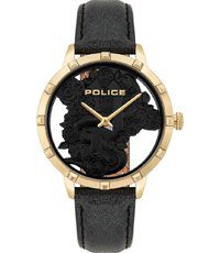 Police Dames horloge (PL.16041MSG/02)