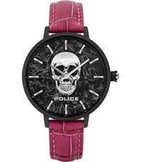 Police Dames horloge (PL.16032MSB/02)