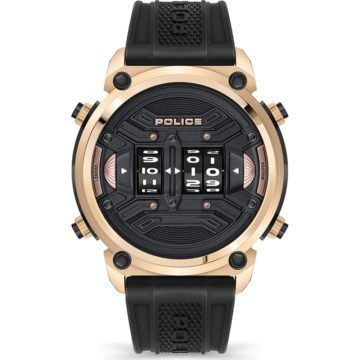 Police Unisex horloge (PEWJP2108303)