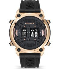 Police Unisex horloge (PEWJP2108303)