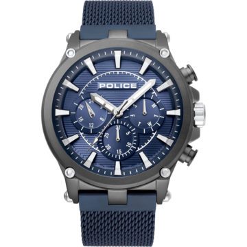 Police Heren horloge (PL.15920JSU/03MMBL)