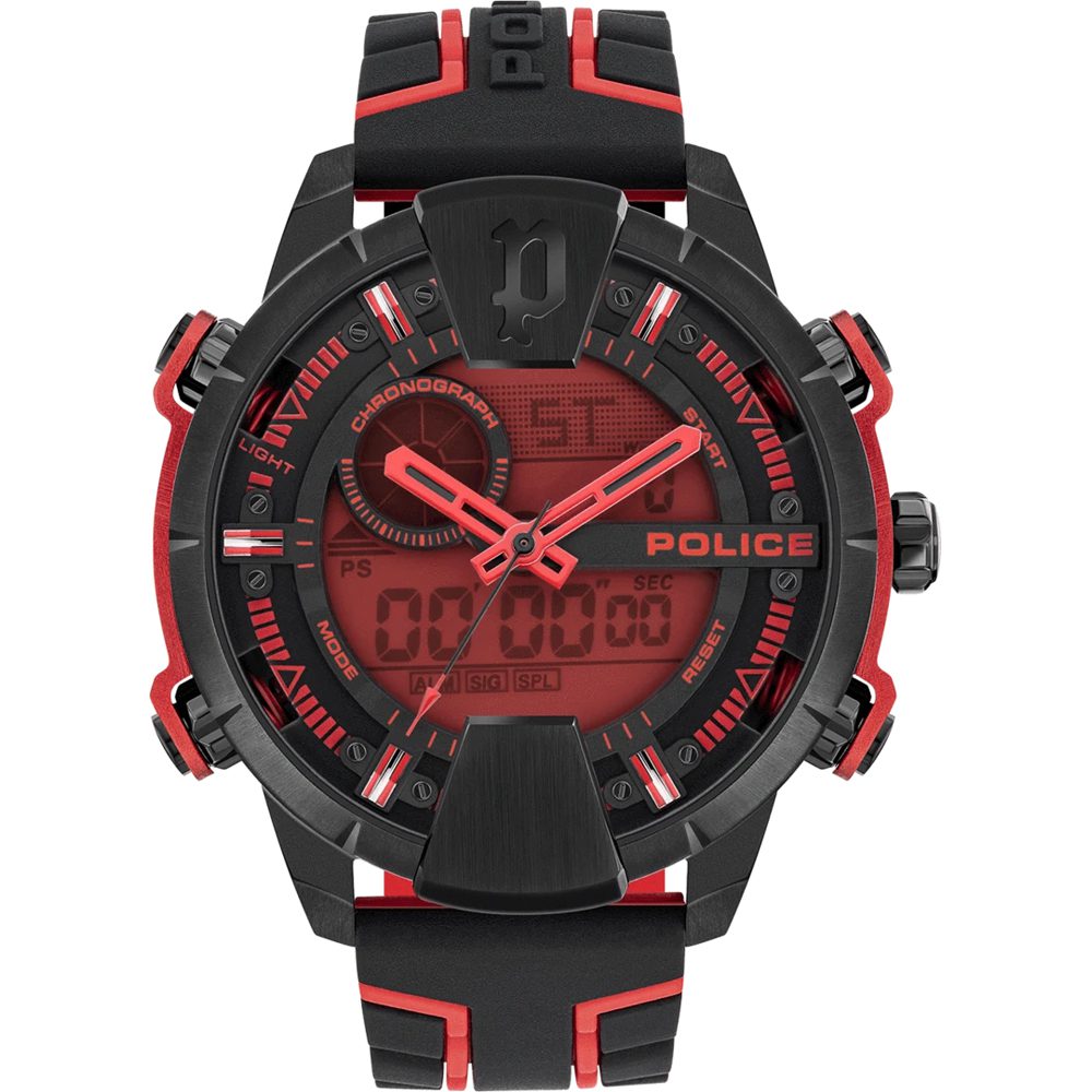 Police horloge (PEWJP2110201)