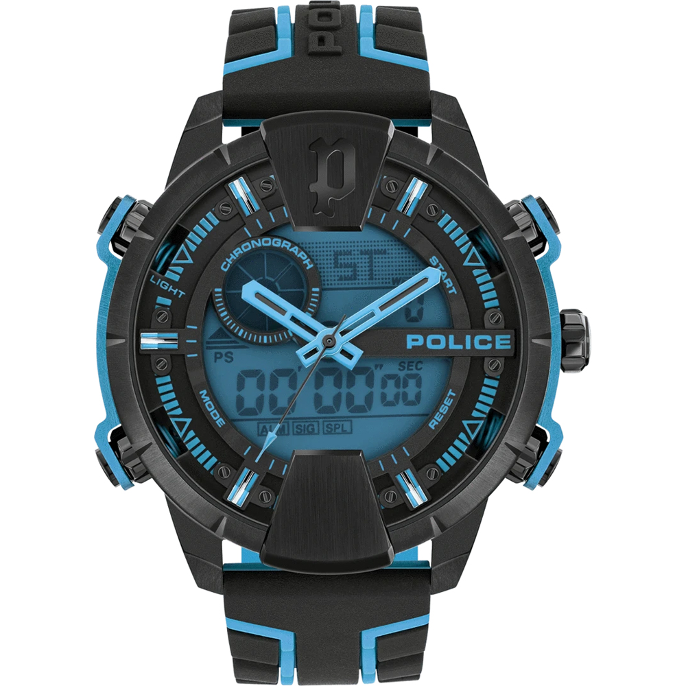 Police horloge (PEWJP2110202)