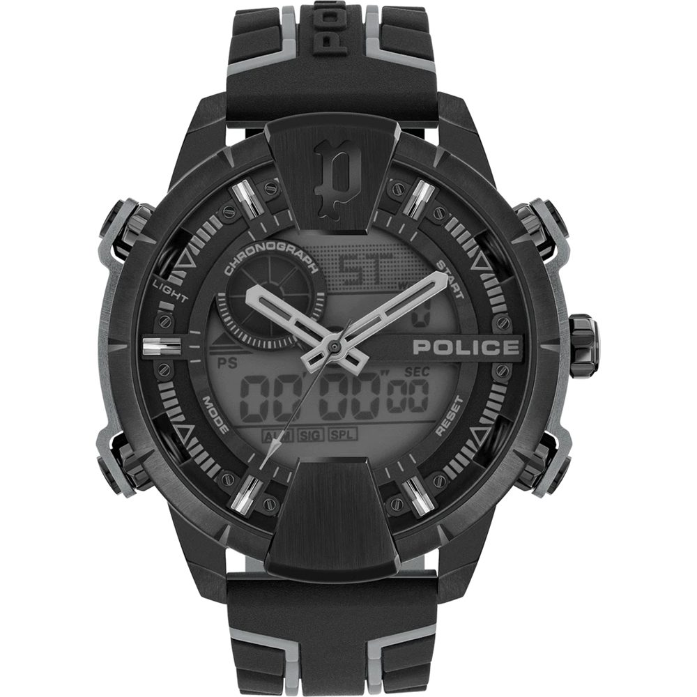 Police horloge (PEWJP2110203)