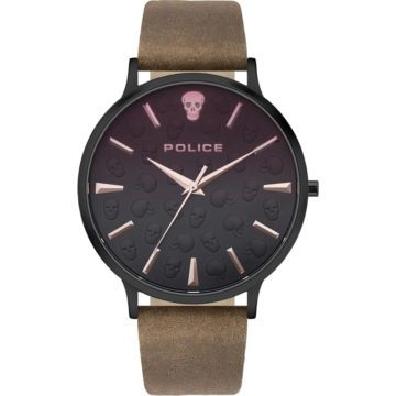 Police Heren horloge (PL.16023JSB/02)