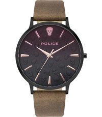 Police Heren horloge (PL.16023JSB/02)