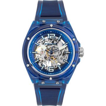 Police Heren horloge (PL.15924JPBL/48P)