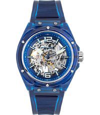 Police Heren horloge (PL.15924JPBL/48P)