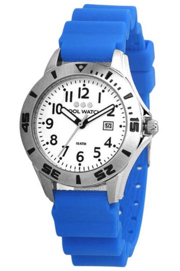 Coolwatch kinderhorloge 'Scuba Diver' blauw CW.110