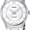 Pulsar Dameshorloge Zilverkleurig PTA243X1