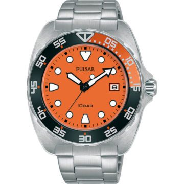 Pulsar Heren horloge (PS9677X1)