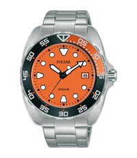 Pulsar Heren horloge (PS9677X1)