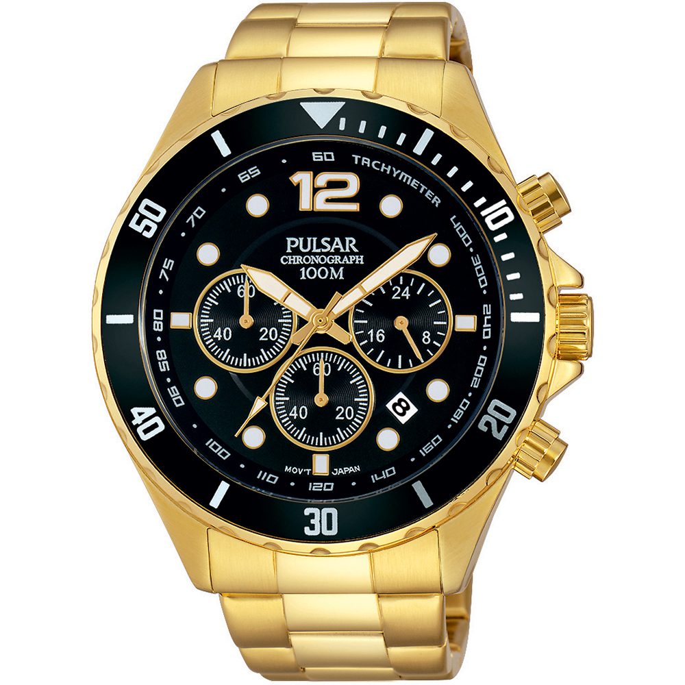 Pulsar horloge (PT3720X1)