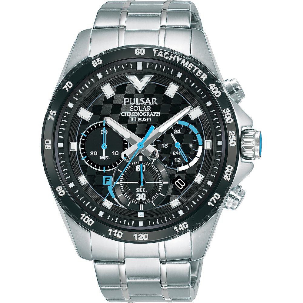 Pulsar horloge