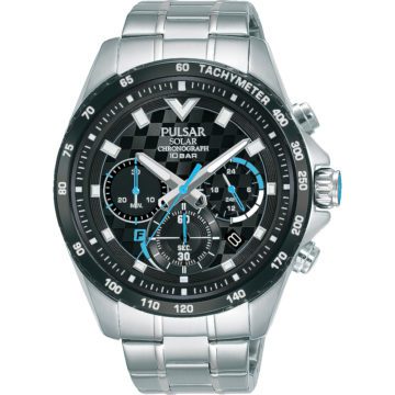 Pulsar Heren horloge (PZ5105X1)