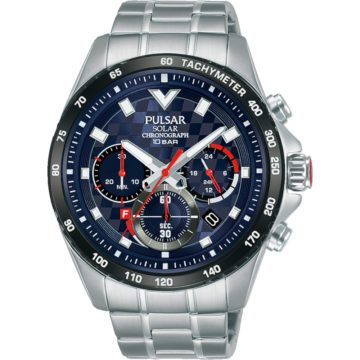 Pulsar Heren horloge (PZ5117X1)