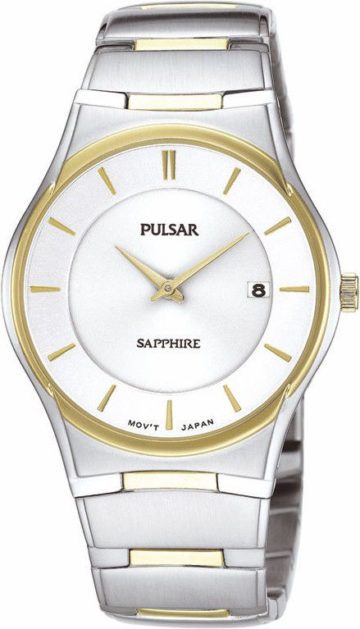 Pulsar Herenhorloge Bicolor PVK120X1