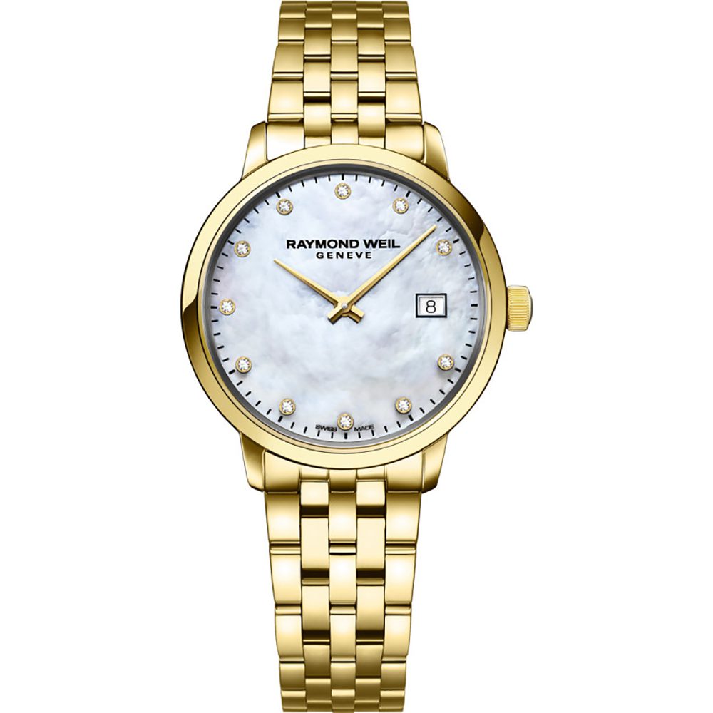 Raymond Weil horloge (5985-P-97081)