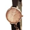 Coolwatch Meisjes-wikkelhorloge 'Bente' Bruin-rosekleurig CW.262