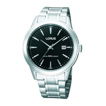 Lorus Herenhorloge Staal RH995BX9