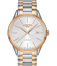 Roamer Heren horloge (508833-49-15-51)