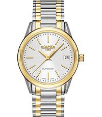 Roamer Dames horloge (508856-47-15-51)