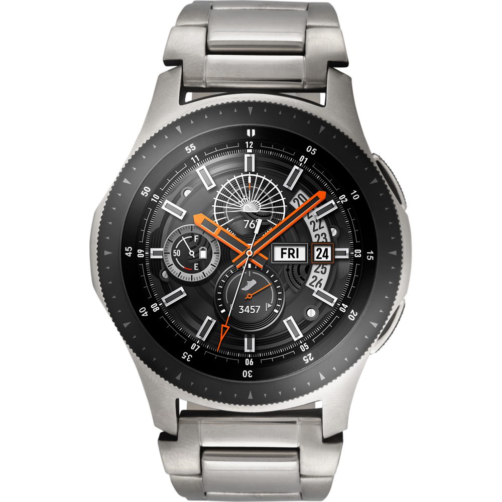 Samsung horloge