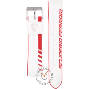 Scuderia Ferrari Unisex horloge (689300074)