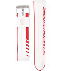 Scuderia Ferrari Unisex horloge (689300074)