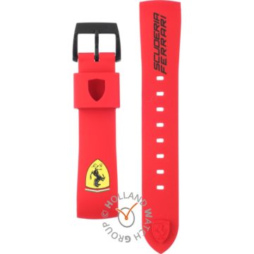 Scuderia Ferrari Unisex horloge (689300131)