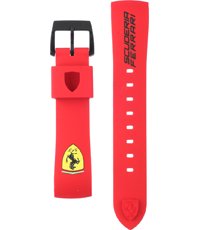 Scuderia Ferrari Unisex horloge (689300131)